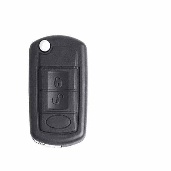Land Rover 2006-2011 / 3-Button Flip Key / PN: YWX000071 / NT8-15K6014CFFTXA / HU101